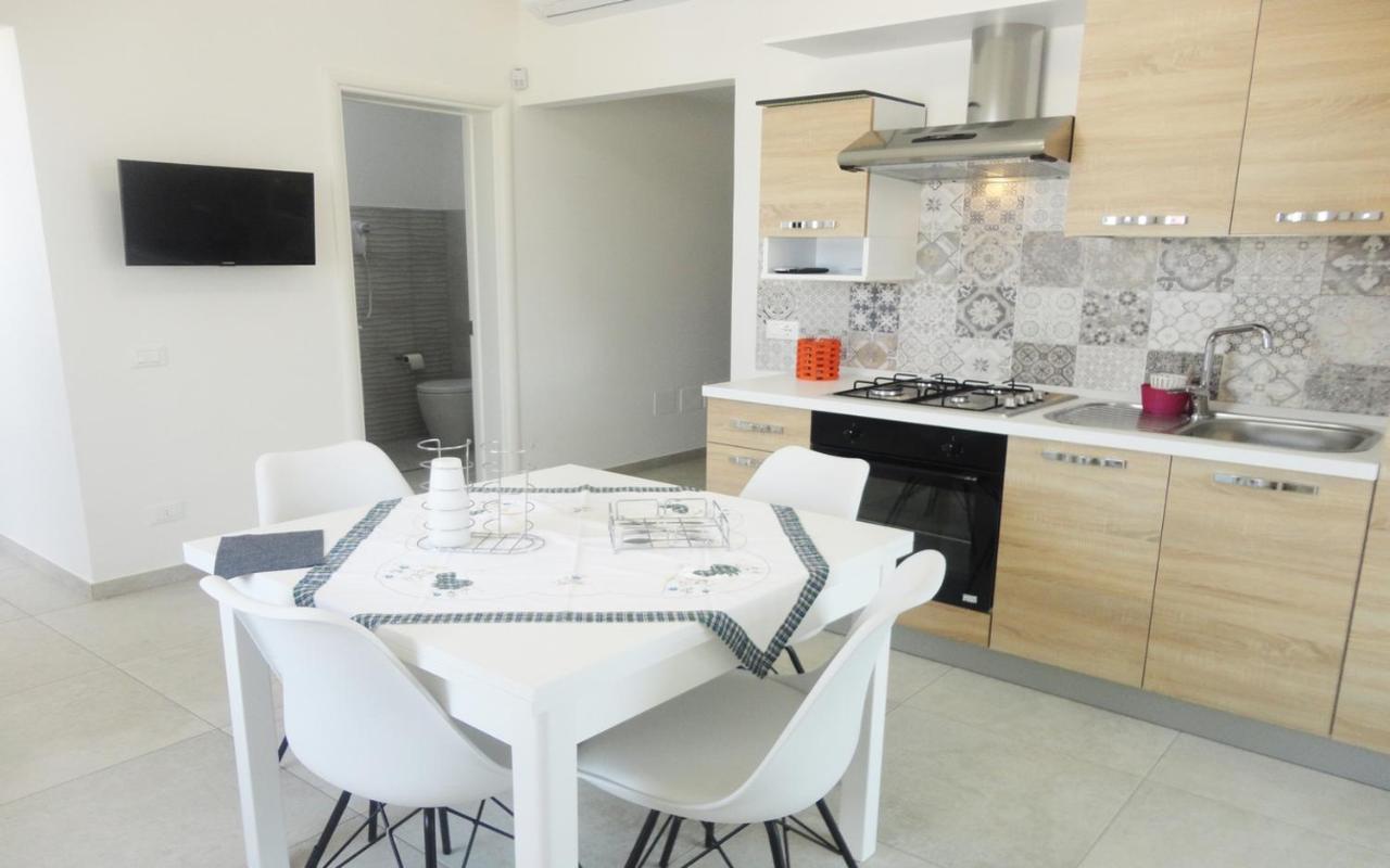 Appartamento Torre San Giovanni Centro Beethoven 28 - Verso Sud 외부 사진